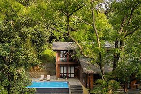 Amã Stays & Trails The Malarbar Villa Iris, Kozhikode