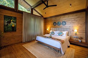 Amã Stays & Trails The Malarbar Villa Iris, Kozhikode