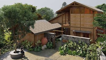 Amã Stays & Trails The Malarbar Villa Iris, Kozhikode