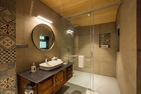 Amã Stays & Trails The Malarbar Villa Iris, Kozhikode