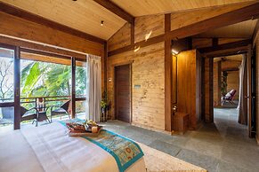 Amã Stays & Trails The Malarbar Villa Iris, Kozhikode