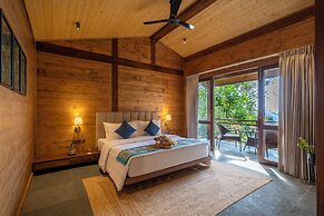 Amã Stays & Trails The Malarbar Villa Iris, Kozhikode