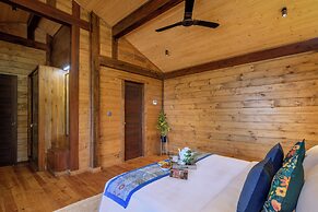 Amã Stays & Trails The Malarbar Villa Iris, Kozhikode