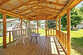 Chippewa Bluffs Resort