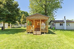 Chippewa Bluffs Resort