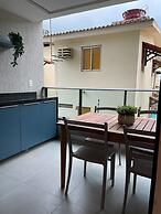 Flat novíssimo a mt da praia by La Playa