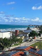 Flat novíssimo a mt da praia by La Playa