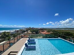 Flat novíssimo a mt da praia by La Playa