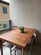 Flat novíssimo a mt da praia by La Playa