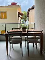 Flat novíssimo a mt da praia by La Playa