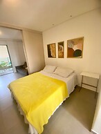 Flat 1er Andar Vista Mar by La Playa