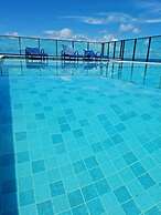 Flat 1er Andar Vista Mar by La Playa