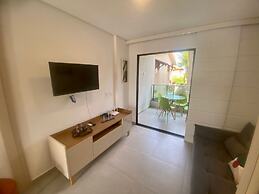 Flat 1er Andar Vista Mar by La Playa