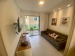 Flat 1er Andar Vista Mar by La Playa
