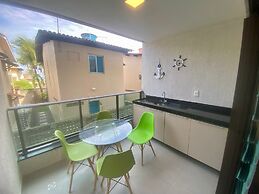 Flat 1er Andar Vista Mar by La Playa