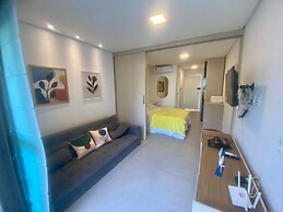 Flat 1er Andar Vista Mar by La Playa