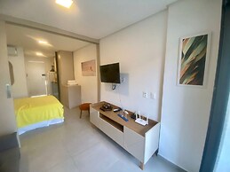 Flat 1er Andar Vista Mar by La Playa