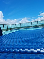 Flat Charmoso Vista Mar by La Playa