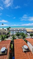Flat Charmoso Vista Mar by La Playa