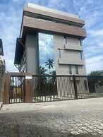 Flat Charmoso Vista Mar by La Playa