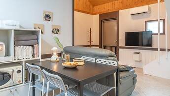 Gapyeong Dongban84 Glamping&pool Villa