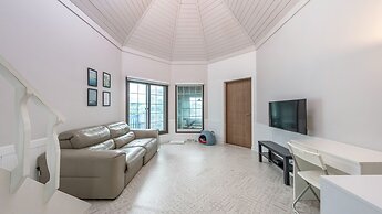 Gapyeong Dongban84 Glamping&pool Villa