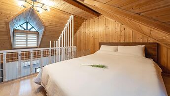 Gapyeong Dongban84 Glamping&pool Villa