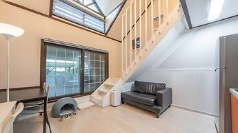 Gapyeong Dongban84 Glamping&pool Villa