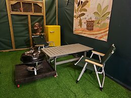 Gapyeong Dongban84 Glamping&pool Villa