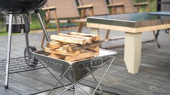 Gapyeong Dongban84 Glamping&pool Villa