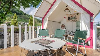 Gapyeong Dongban84 Glamping&pool Villa