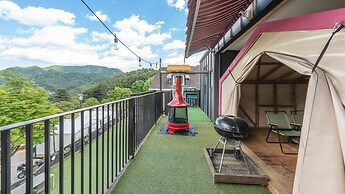 Gapyeong Dongban84 Glamping&pool Villa