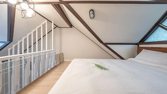 Gapyeong Dongban84 Glamping&pool Villa