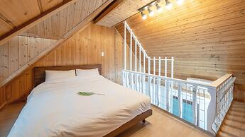 Gapyeong Dongban84 Glamping&pool Villa