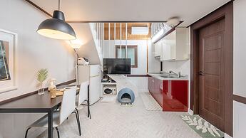 Gapyeong Dongban84 Glamping&pool Villa