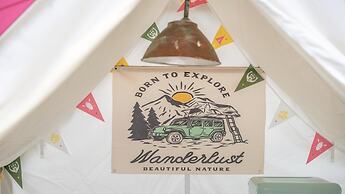 Gapyeong Dongban84 Glamping&pool Villa