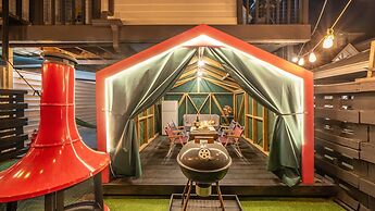 Gapyeong Dongban84 Glamping&pool Villa