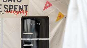 Gapyeong Dongban84 Glamping&pool Villa