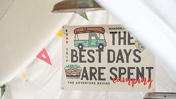 Gapyeong Dongban84 Glamping&pool Villa