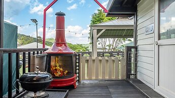 Gapyeong Dongban84 Glamping&pool Villa