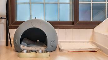 Gapyeong Dongban84 Glamping&pool Villa