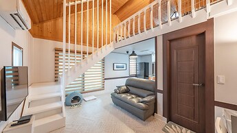 Gapyeong Dongban84 Glamping&pool Villa