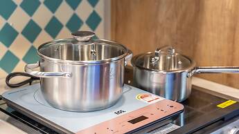 Gapyeong Dongban84 Glamping&pool Villa