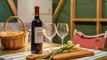 Gapyeong Dongban84 Glamping&pool Villa