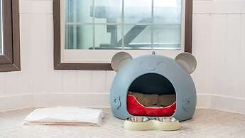 Gapyeong Dongban84 Glamping&pool Villa