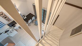 Gapyeong Dongban84 Glamping&pool Villa