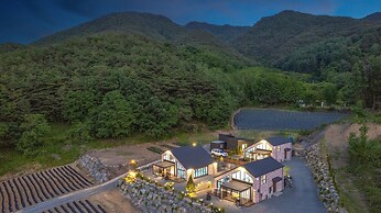 Danyang Dandelion Pool Villa