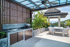 Stunning 5BR Sea View Villa - KBR22