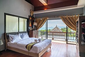 Stunning 5BR Sea View Villa - KBR22