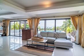 Stunning 5BR Sea View Villa - KBR22